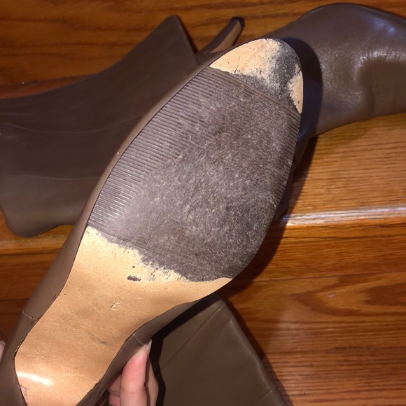 Vintage BATA leather boots - Picture 3 of 4